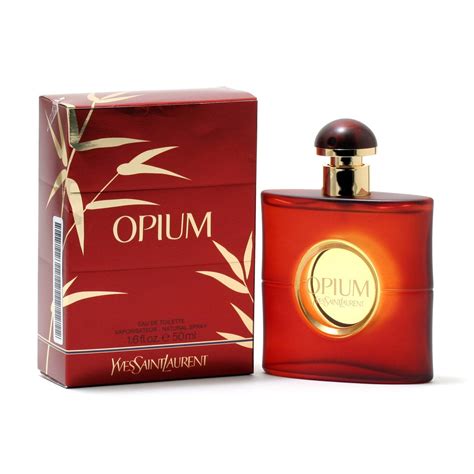 opium yves saint laurent parfum|opium perfume original bottle.